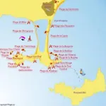 Appartement La Tour Fondue Vue Grand T2 Face A Porquerolles Drap Serviette Non Fournis