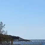 La Tour Fondue Vue Grand T2 Face A Porquerolles Drap Serviette Non Fournis Appartement *