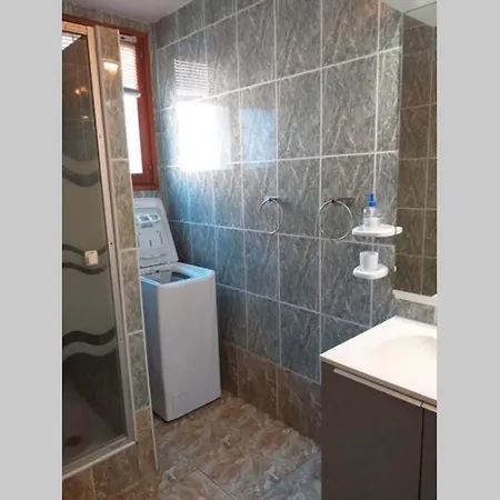 公寓 La Tour Fondue Vue Grand T2 Face A Porquerolles Drap Serviette Non Fournis