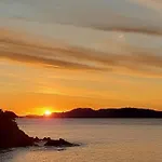 La Tour Fondue Vue Grand T2 Face A Porquerolles Drap Serviette Non Fournis 公寓