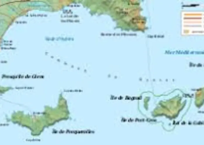 Lejlighed La Tour Fondue Vue Grand T2 Face A Porquerolles Drap Serviette Non Fournis