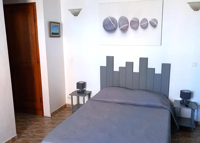 Lejlighed La Tour Fondue Vue Grand T2 Face A Porquerolles Drap Serviette Non Fournis Hyères